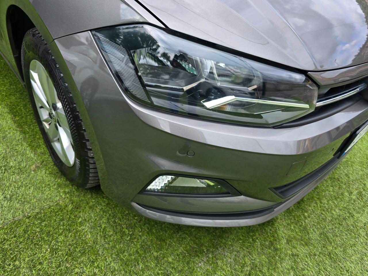 VW Polo 1.6TDI 95CV Highline DSG NEOP-2020