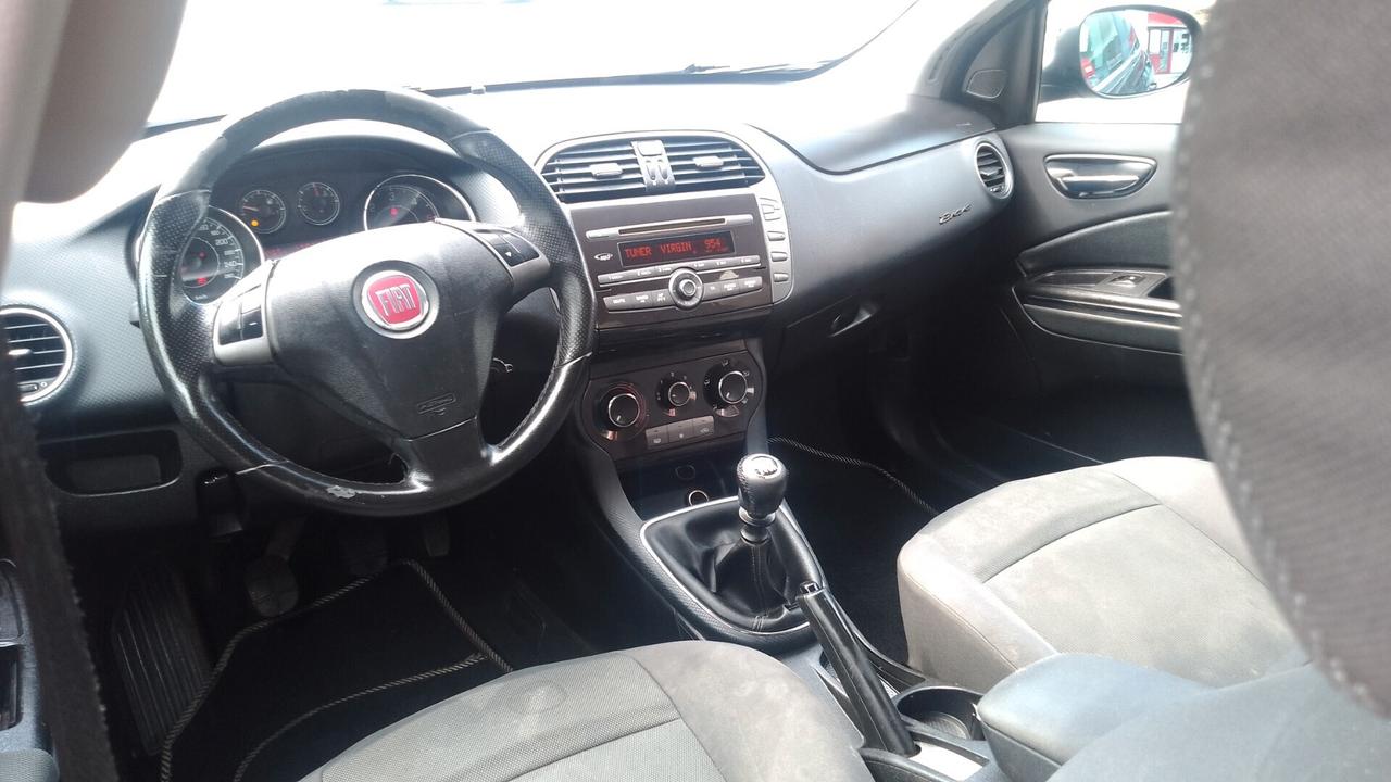 Fiat Bravo 1.6 MJT 120 CV Dynamic NEOPATENTATI 08