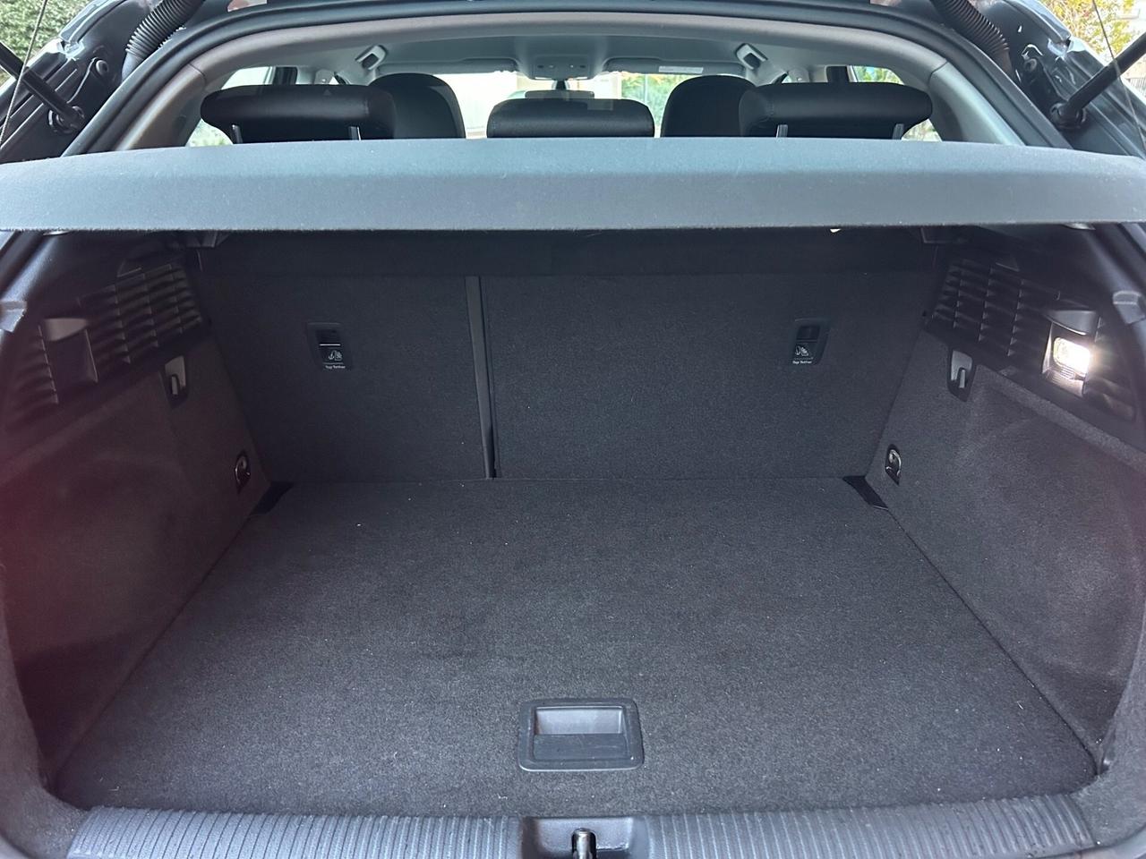 Audi Q2 1.6 TDI Sport unico proprietario