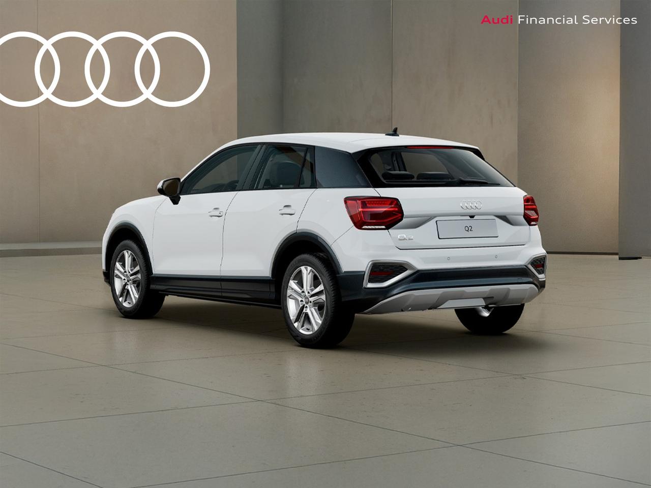 Audi Q2 30 1.0 tfsi business advanced 116cv