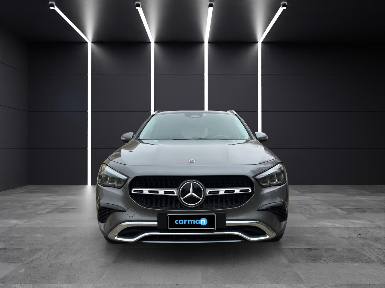 Mercedes-benz GLA 180 d Automatic Progressive Advanced Plus