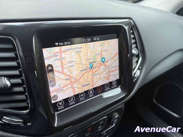 JEEP Compass phev LIMITED 4xe TELECAMERA CAPRLAY IVA ESPOSTA
