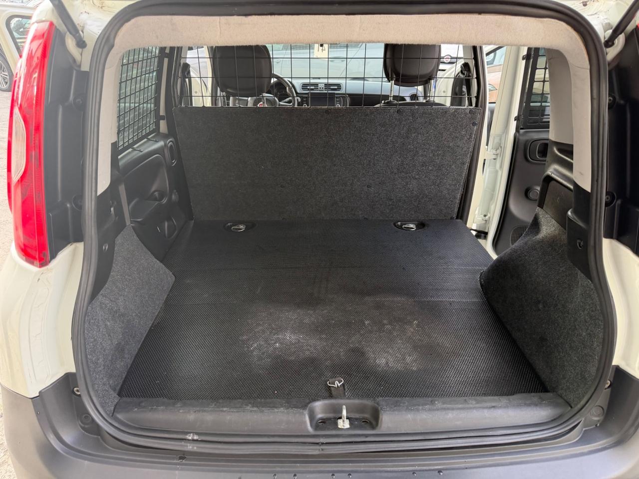 Fiat Panda van