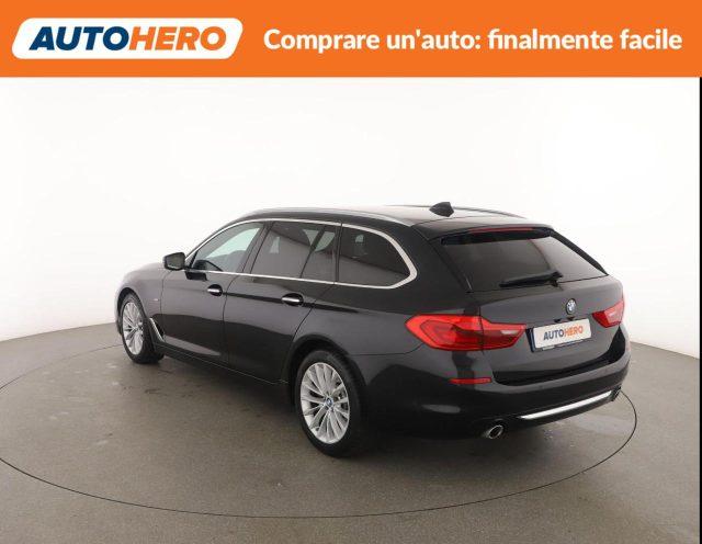 BMW 520 d Touring Luxury