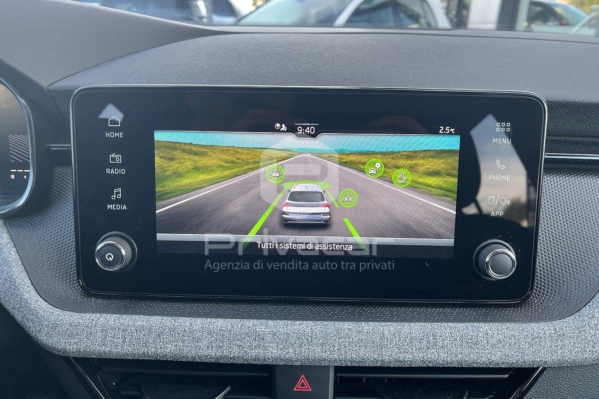 SKODA Kamiq 1.0 TSI Selection