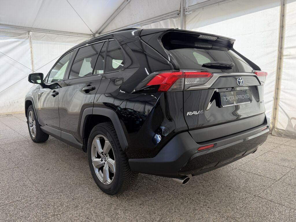 Toyota RAV4 2.5 VVT-iE Hybrid Dynamic 2WD E-CVT