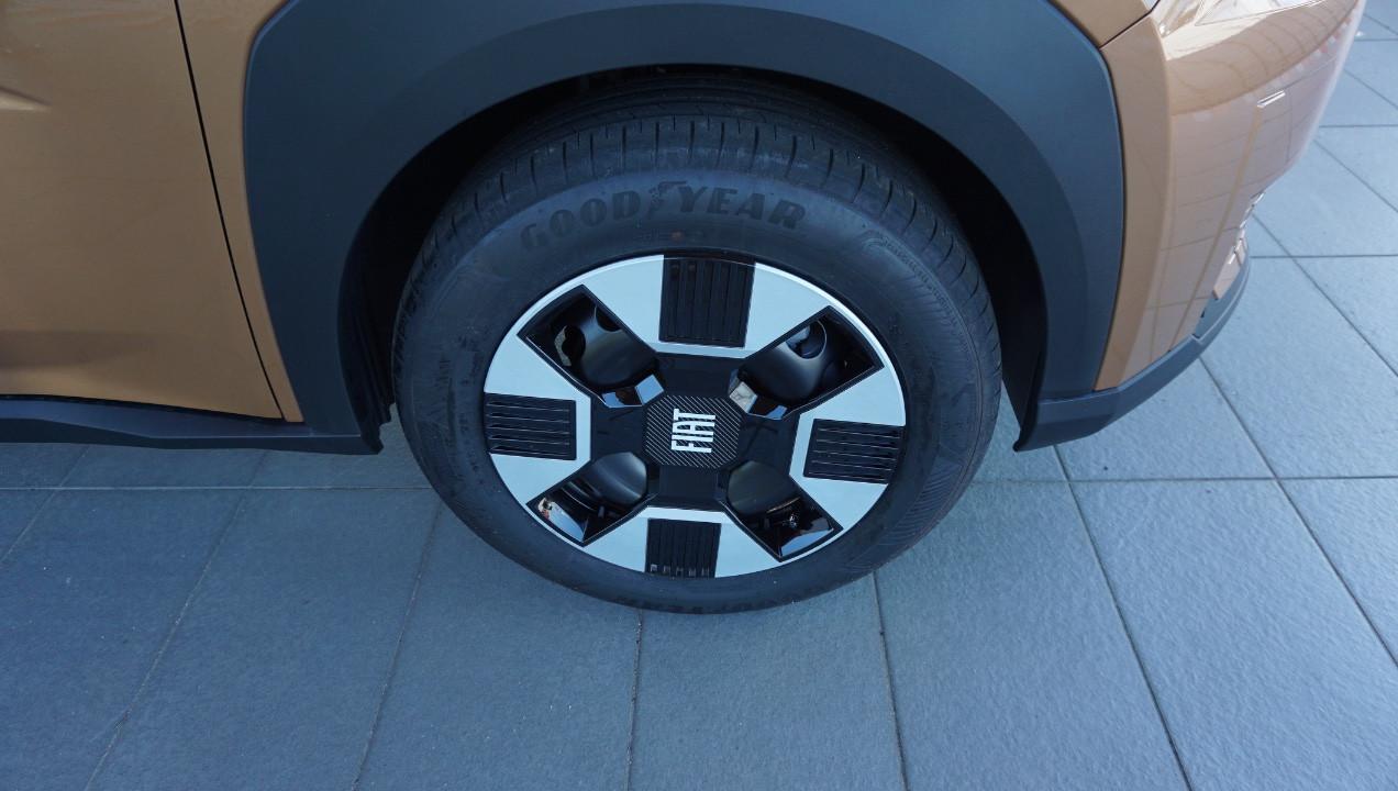 Fiat Grande Panda 1.2 hybrid La Prima 110cv edct