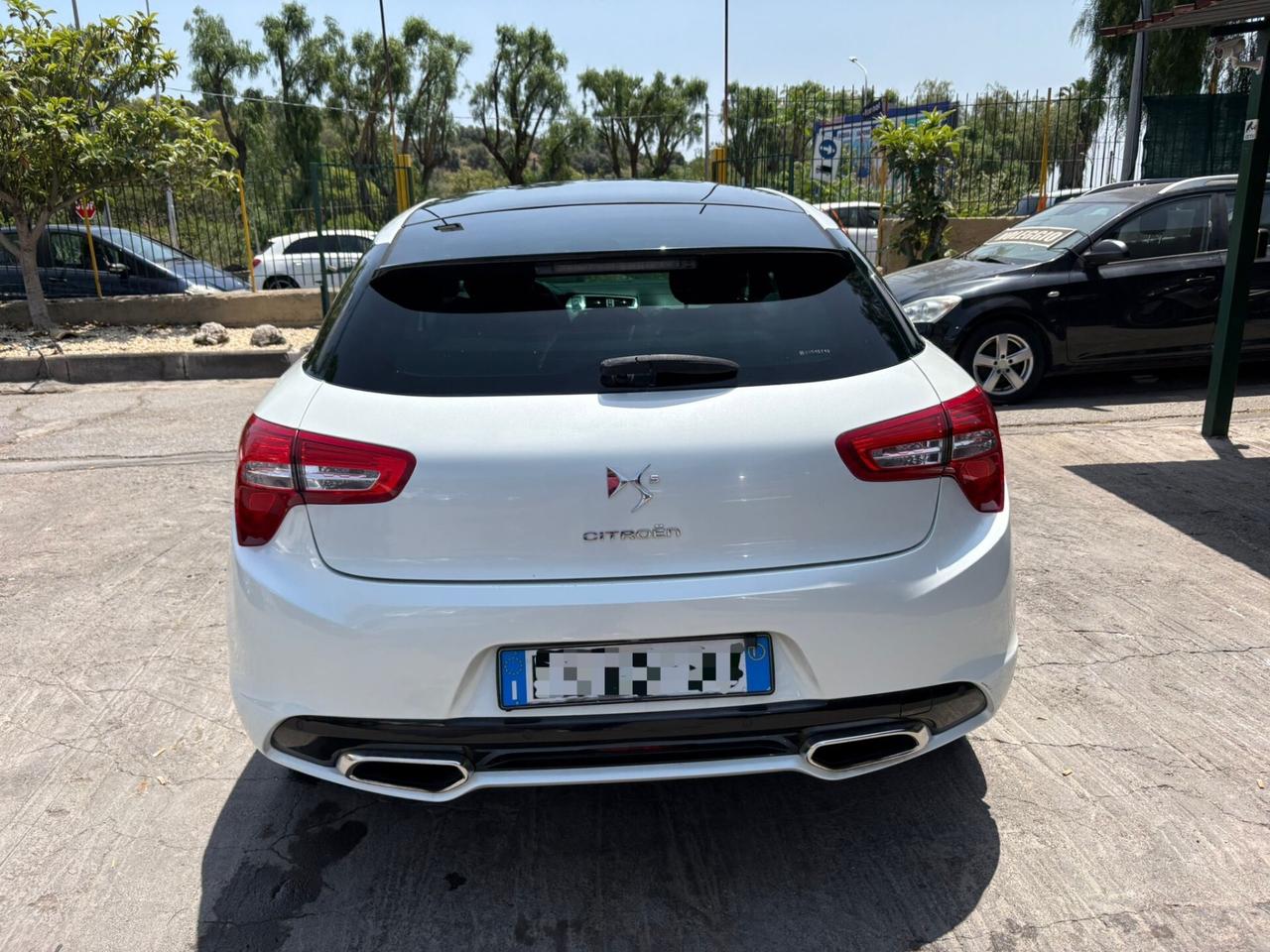 Ds DS5 DS 5 1.6 THP 155 aut. Chic