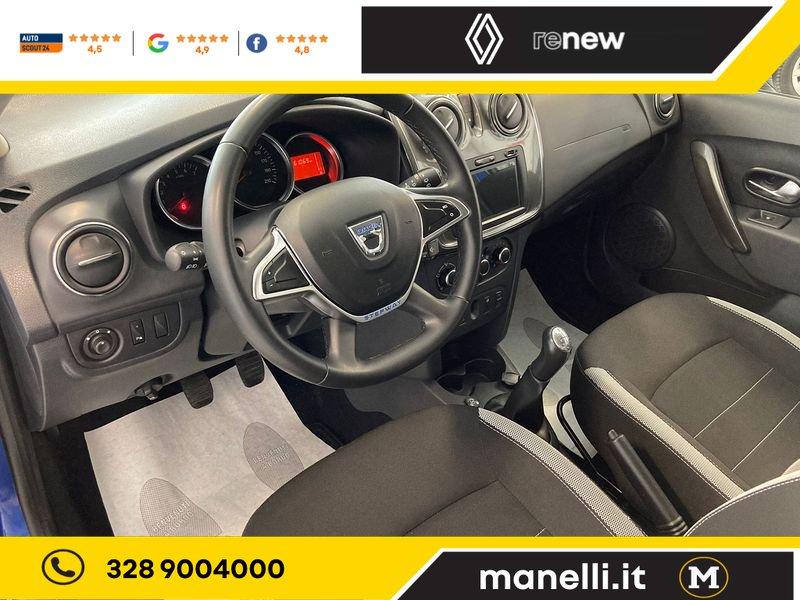 Dacia Sandero Stepway Comfort 1.0 tce ECO-G rif.GA803