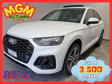 AUDI Q5 55 TFSI e quattro S tronic S line SPORTBACK SPB