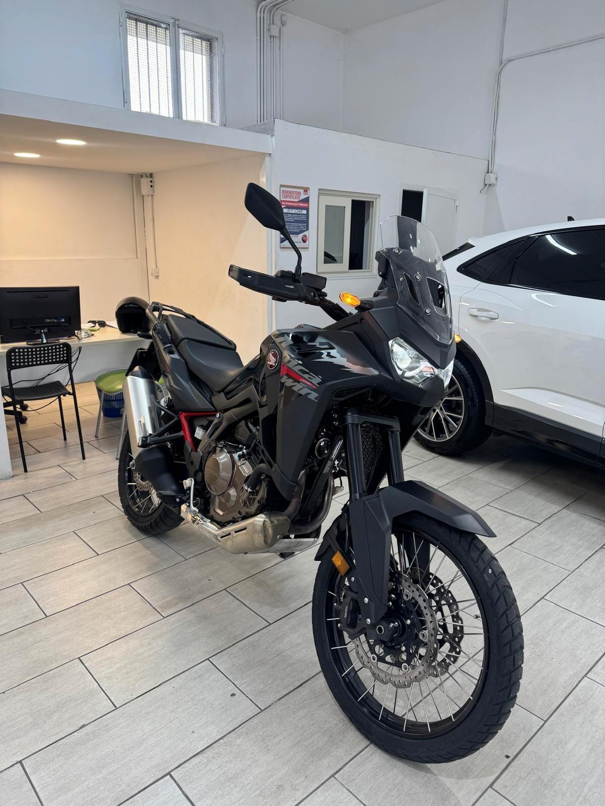 Honda CRF1100L Africa Twin SPORT