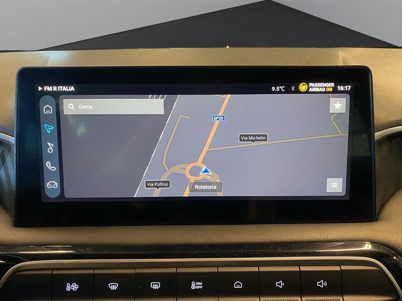 Mg MG3 1.5 hybrid+ Luxury auto