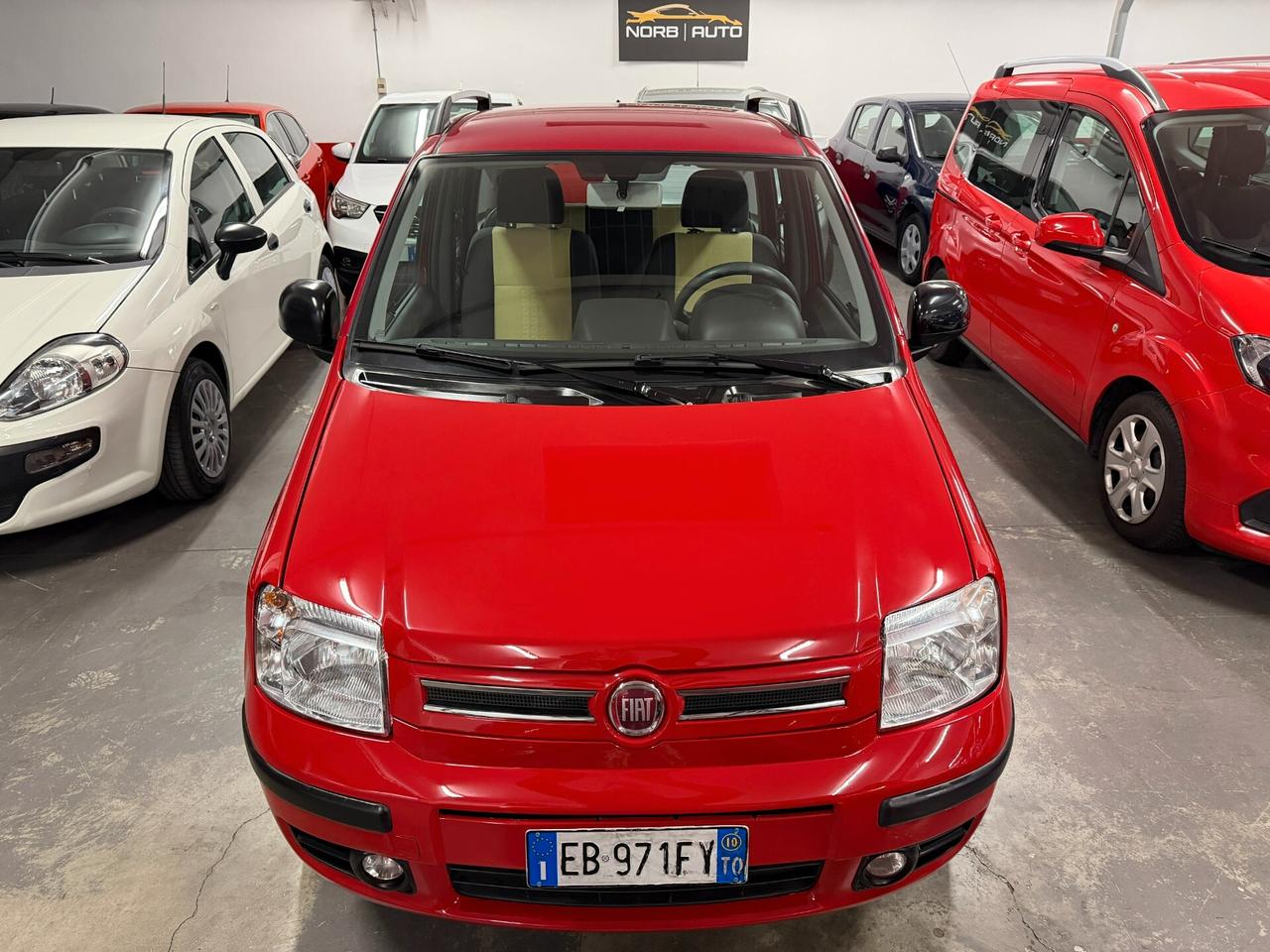 Fiat Panda 1.2 Dynamic Natural Power