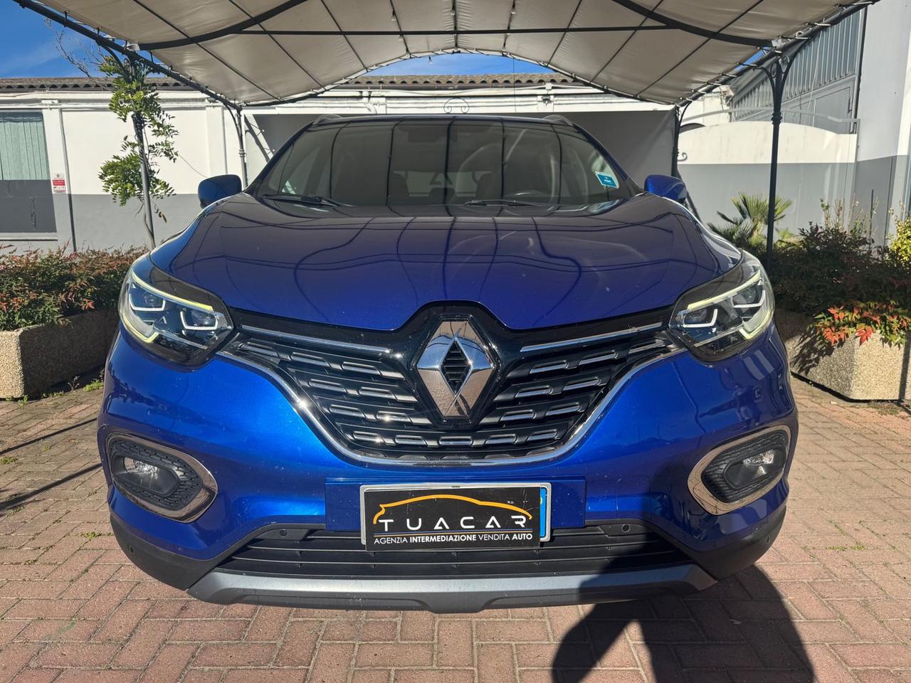 Renault Kadjar Sport Edition 2 1.5 Blue dCi #7214