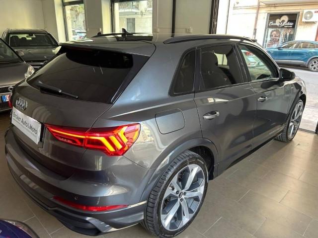 Audi Q3 35 2.0 tdi S line edition s-tronic