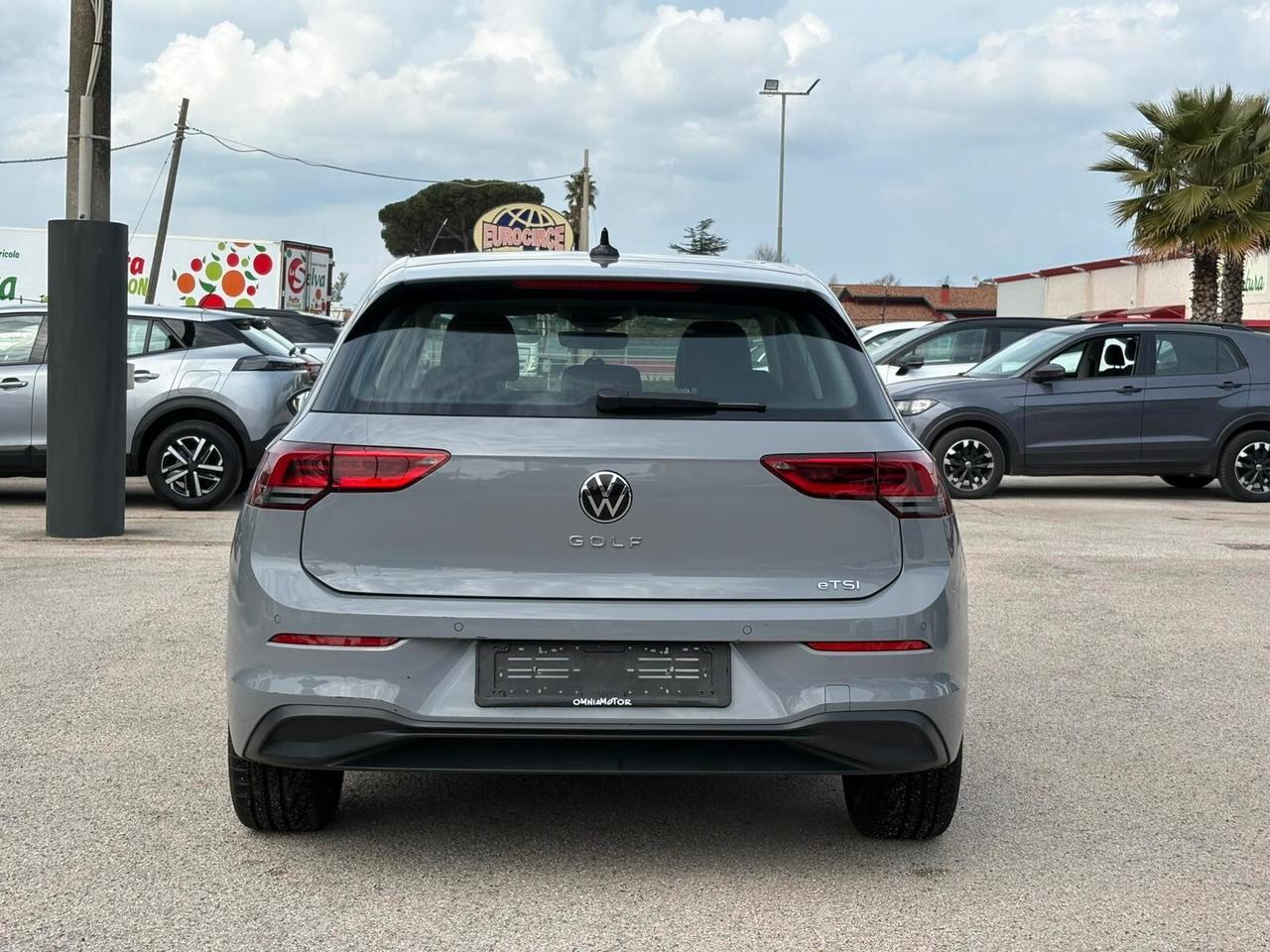 Volkswagen Golf 1.0 eTSI EVO DSG Life