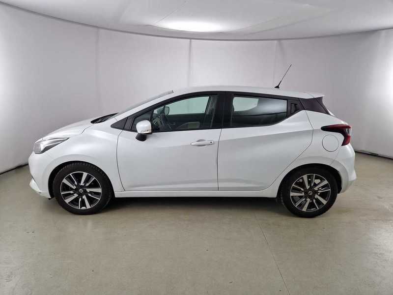 NISSAN MICRA dCi 90 Acenta 5 PORTE