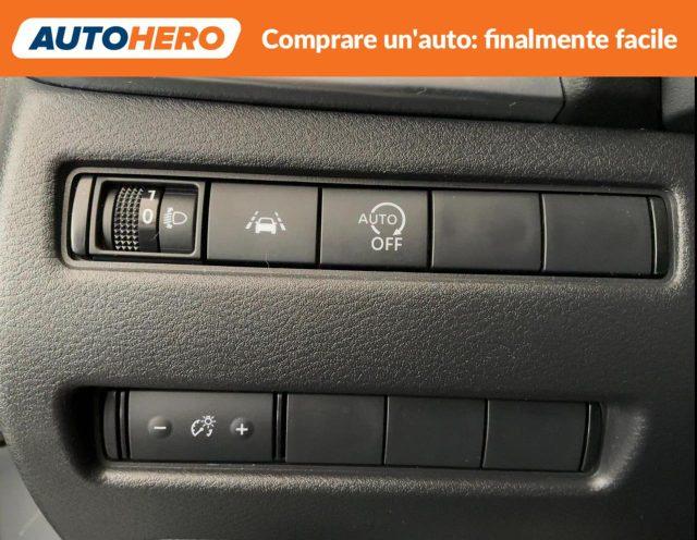 NISSAN Qashqai MHEV 158 CV Xtronic N-Connecta