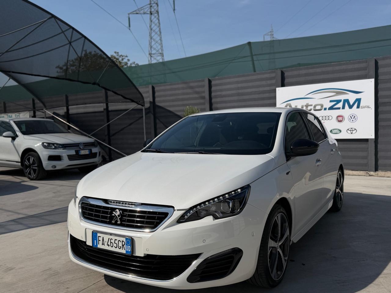 Peugeot 308 THP 205 S&S GT