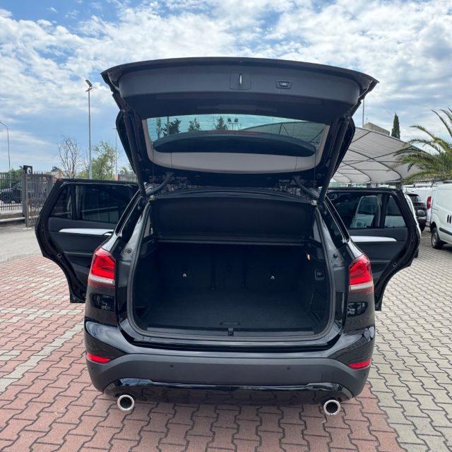 BMW X1 sDRIVE 18d BUSINESS ADVANTAGE AUTOMATICA