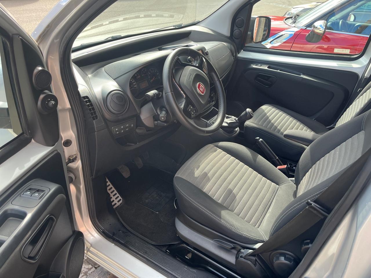 Fiat Qubo 1.3 MJT 80 CV Trekking