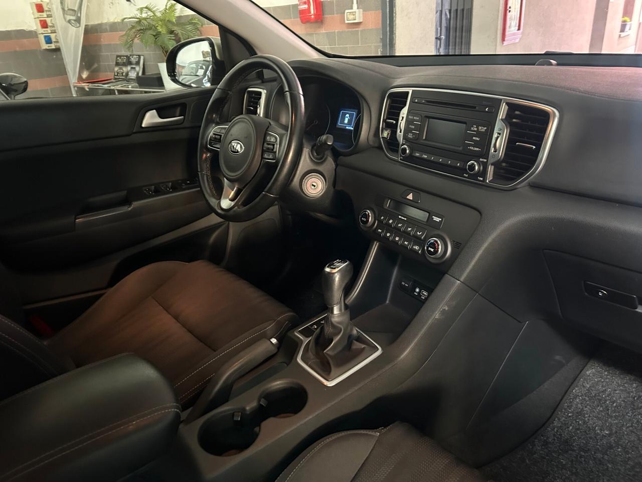 Kia Sportage 1.6 GDI 2WD Cool