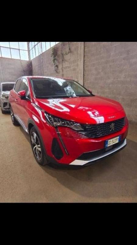 Peugeot 3008 PureTech Turbo 130 EAT8 S&S Allure
