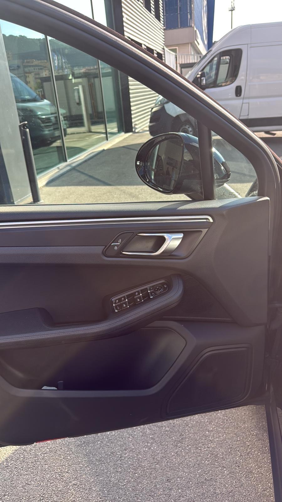 Porsche Macan 2.0