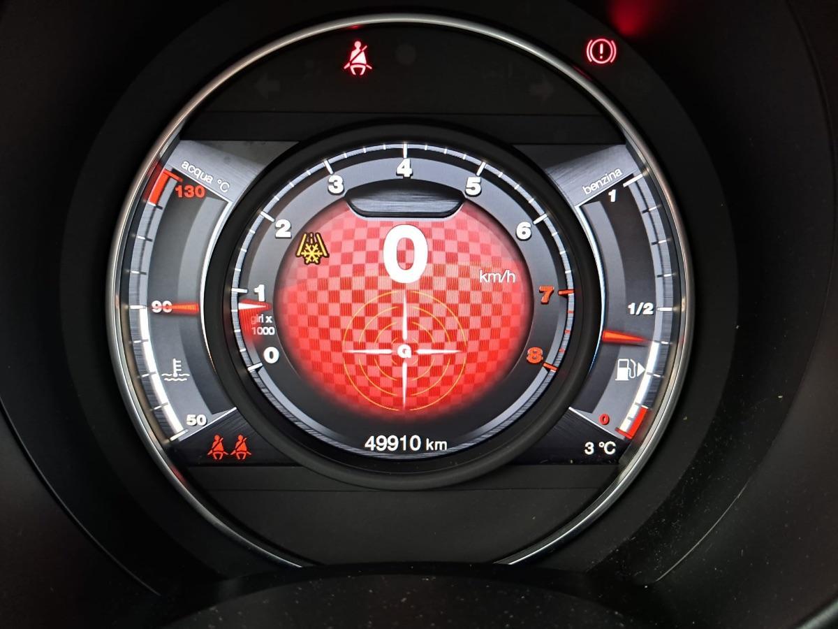 ABARTH - 500 595 PISTA 1.4 t-jet