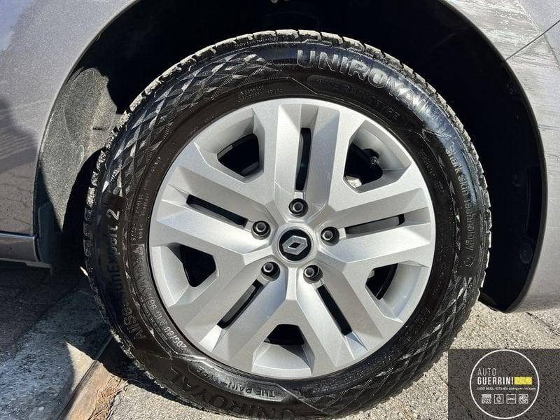 Renault Kangoo Kangoo 1.5 Blue dCi 115CV EDC Equilibre