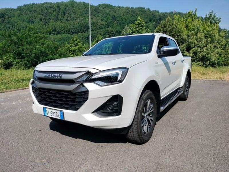 Isuzu D-Max N60 1.9 aut. Crew F+ Cab