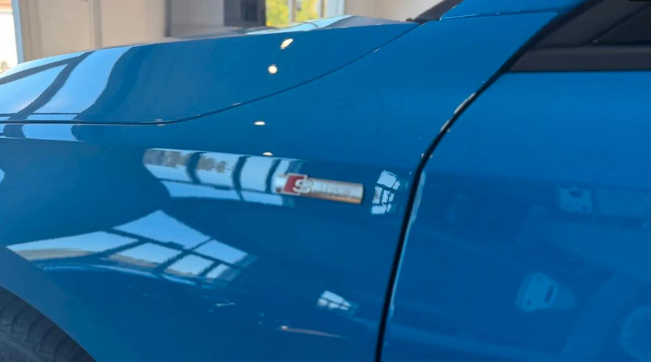 Audi A3TFSI S-Line mhev