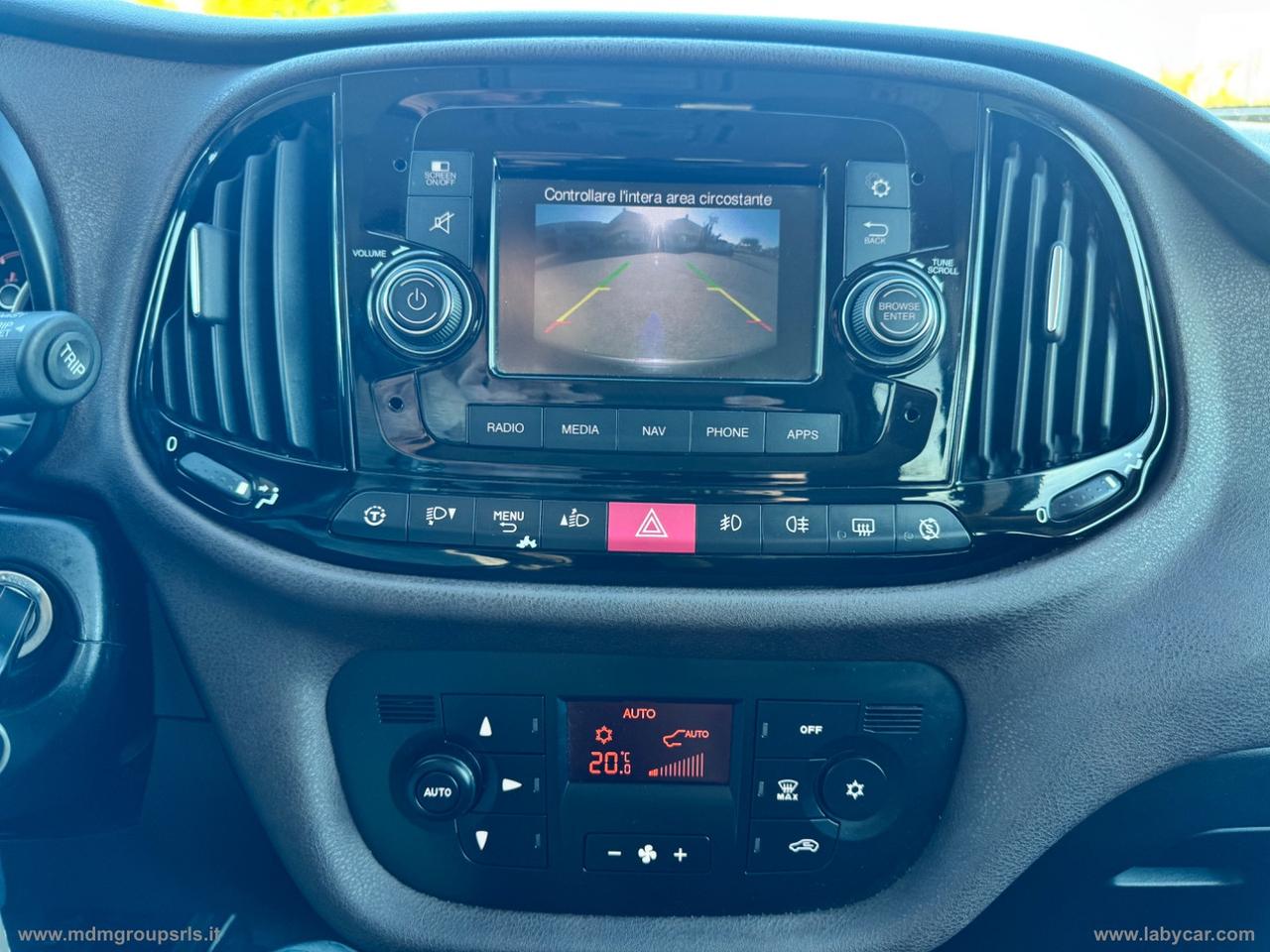 FIAT Doblò 1.6 MJT 120 CV Trekking AUTOVETTURA