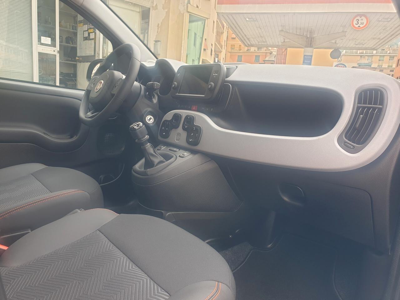 Fiat Panda 1.0 FireFly S&S Hybrid Garmin 5 POSTI