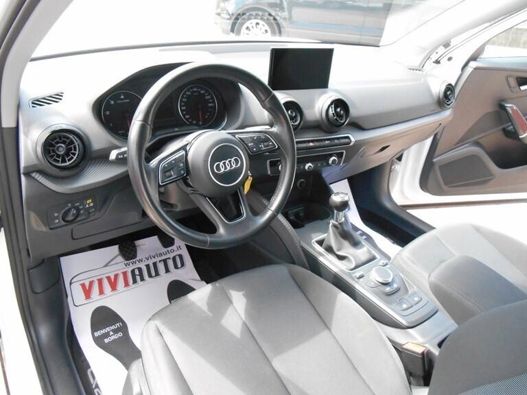 Audi Q2 1.6 TDI Business X NEOPATENTATI