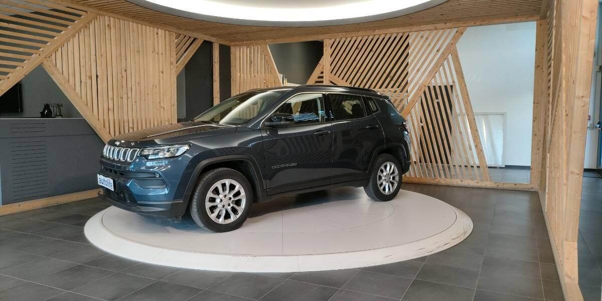 Jeep Compass 1.6 mjt Business 2wd 130cv