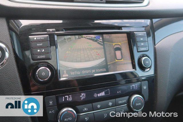 NISSAN Qashqai Qashqai 1.5 dCi 115cv DCT N-Connecta