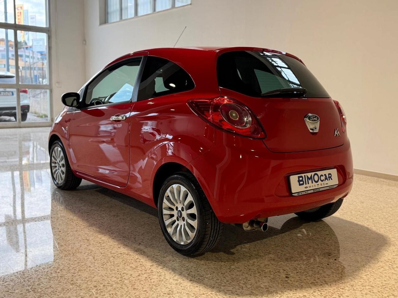 Ford Ka 1.2 8V 69CV Titanium