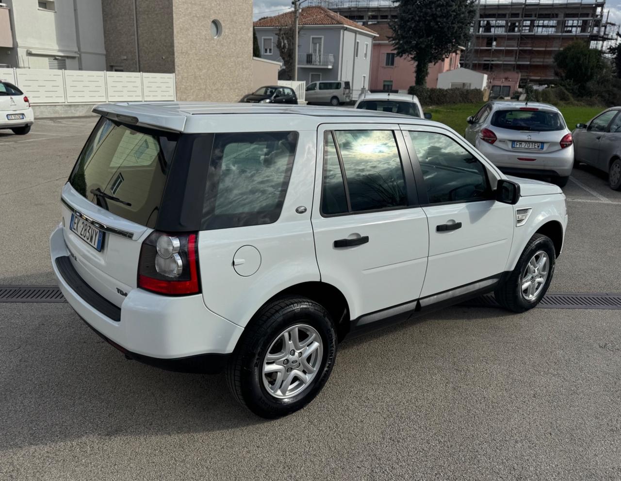 Land Rover Freelander 2.2 TD4 S.W. HSE