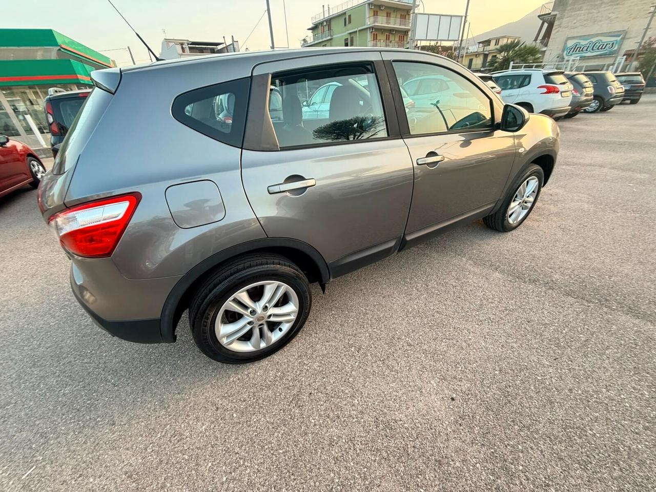 Nissan Qashqai 1.5 dCi DPF Tekna