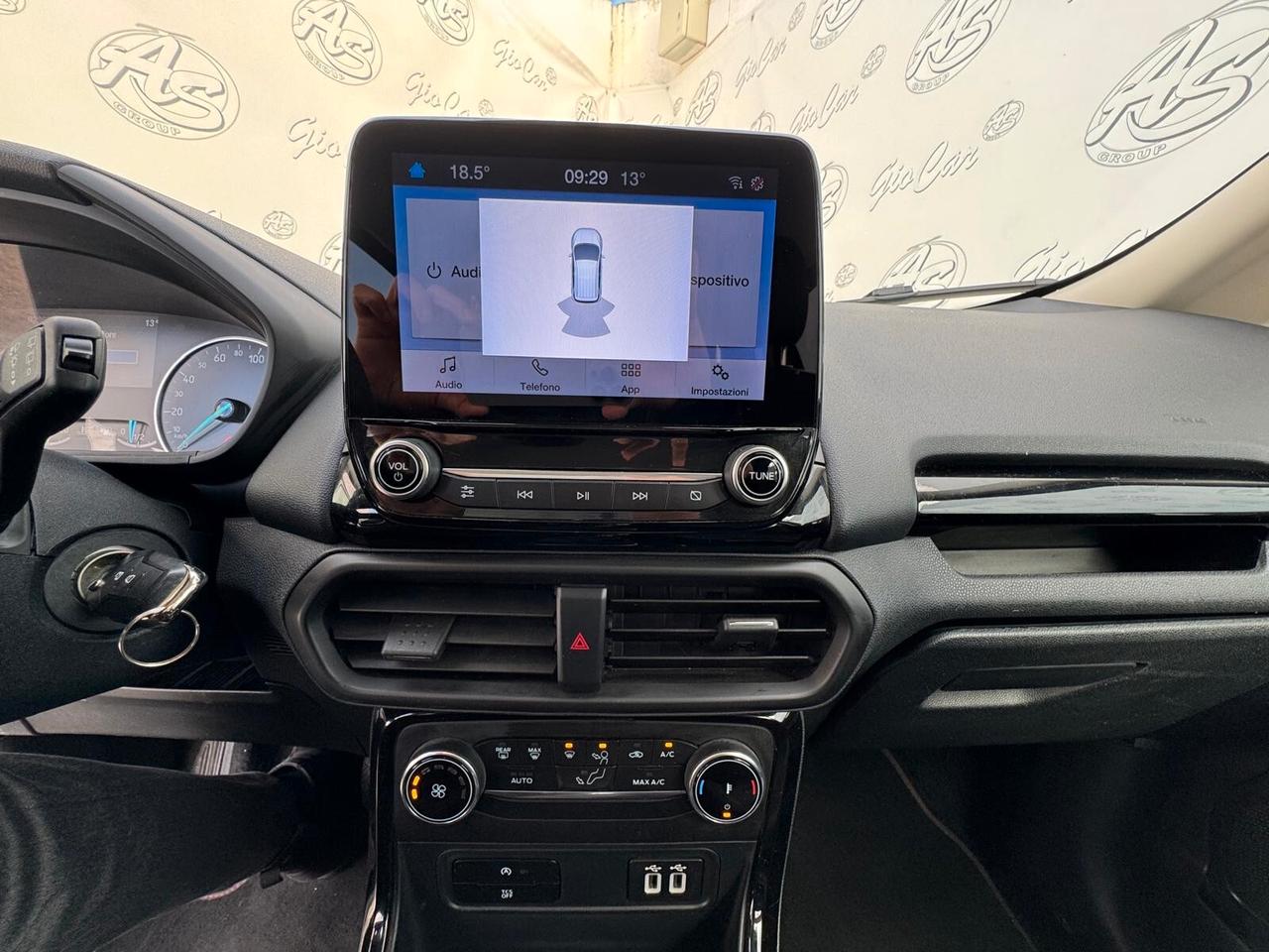 Ford EcoSport 1.0 EcoBoost 125 CV Start&Stop ST-Line CarPlay