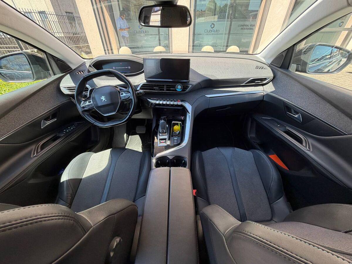 Peugeot 3008 II 1.2 puretech t Allure Pack s&s 130cv eat8