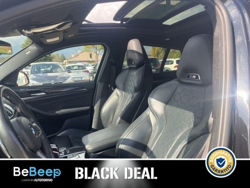 BMW X4 X4M 3.0 480CV AUTO