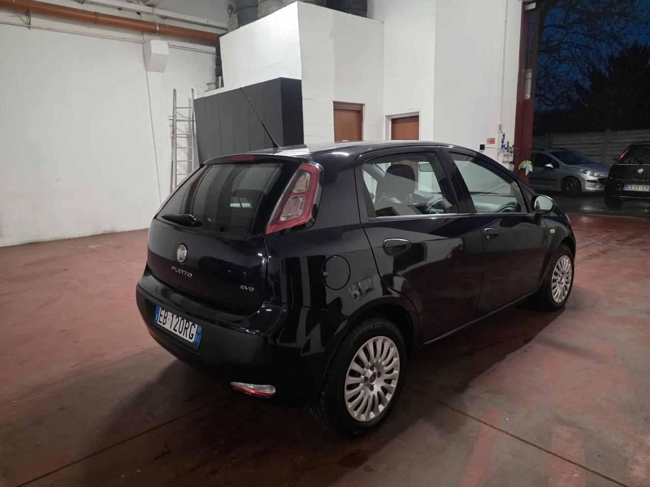 Fiat Punto EVO 1.4 5P EMOTION GPL neopat