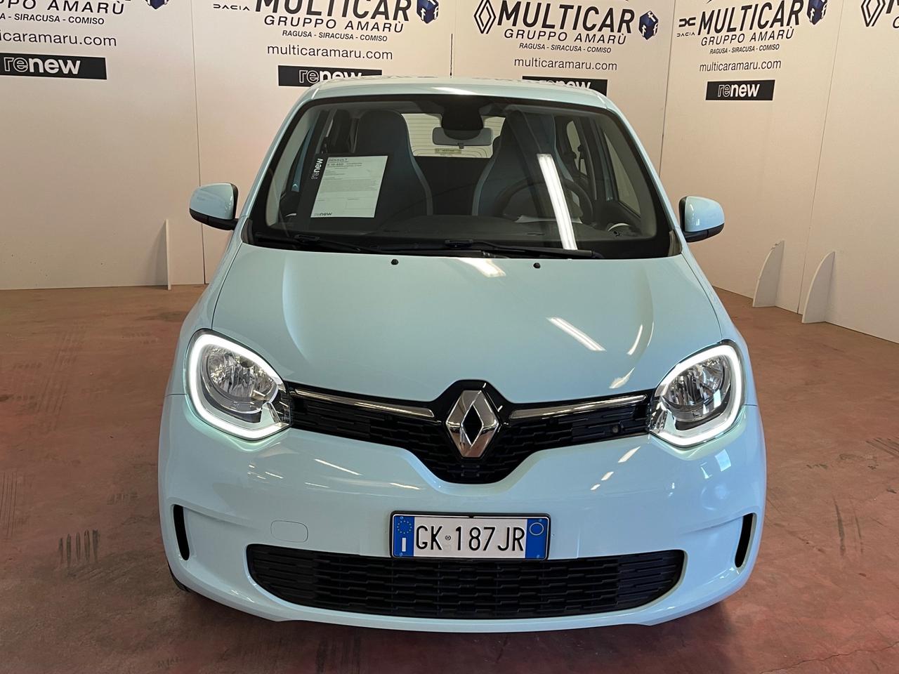 Renault Twingo Electric Zen