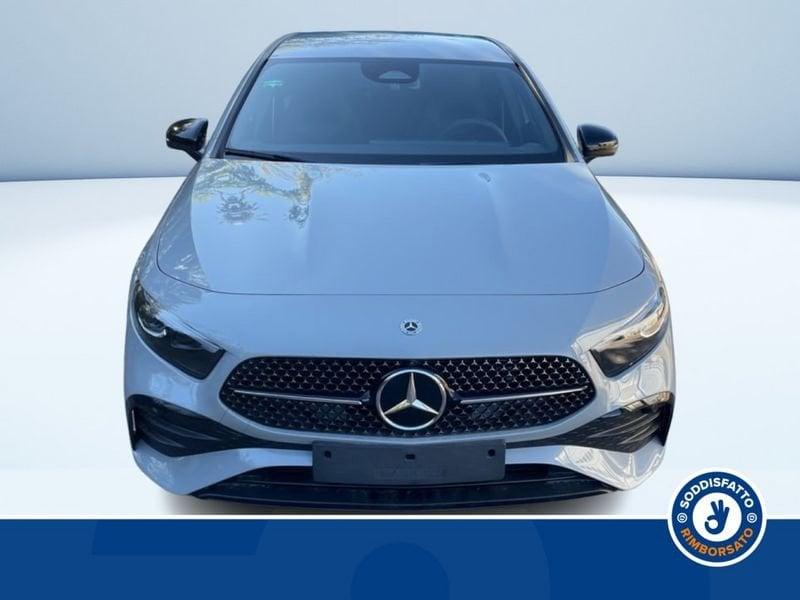 Mercedes-Benz Classe A 250e EQ-Power AMG Line Advanced Plus Alpine Grey Edition