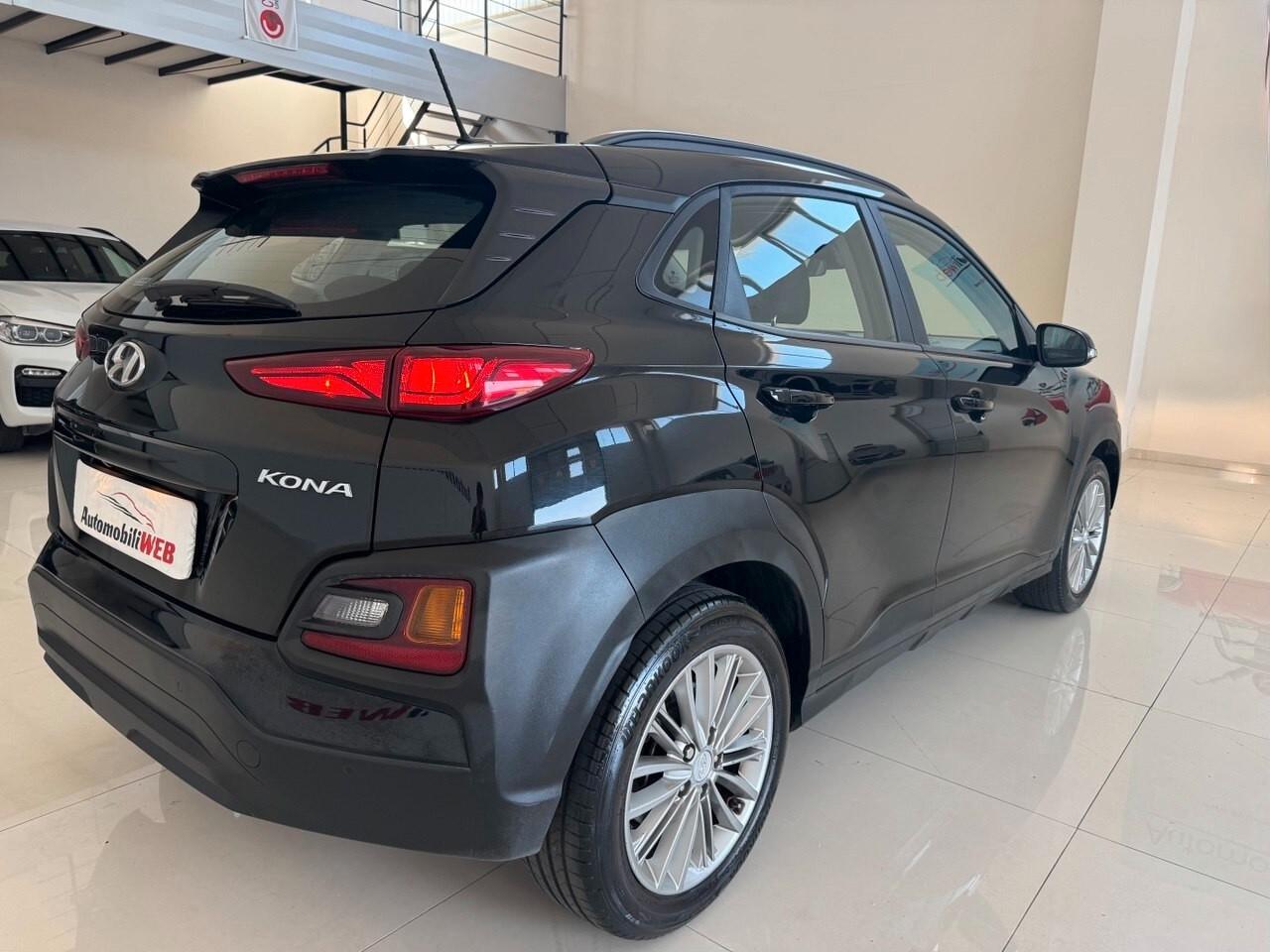 Hyundai Kona 1.6 CRDI 115 CV Style