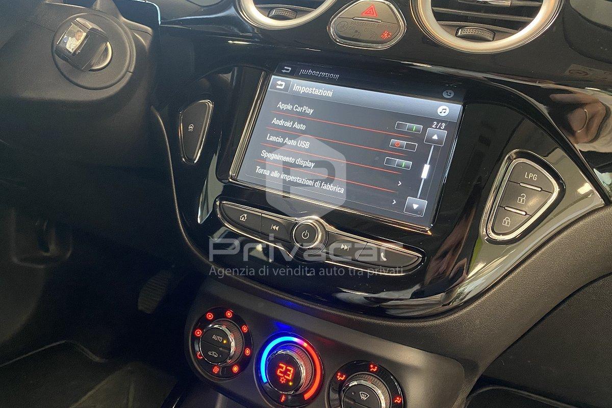 OPEL Adam 1.4 87 CV GPL Tech Glam