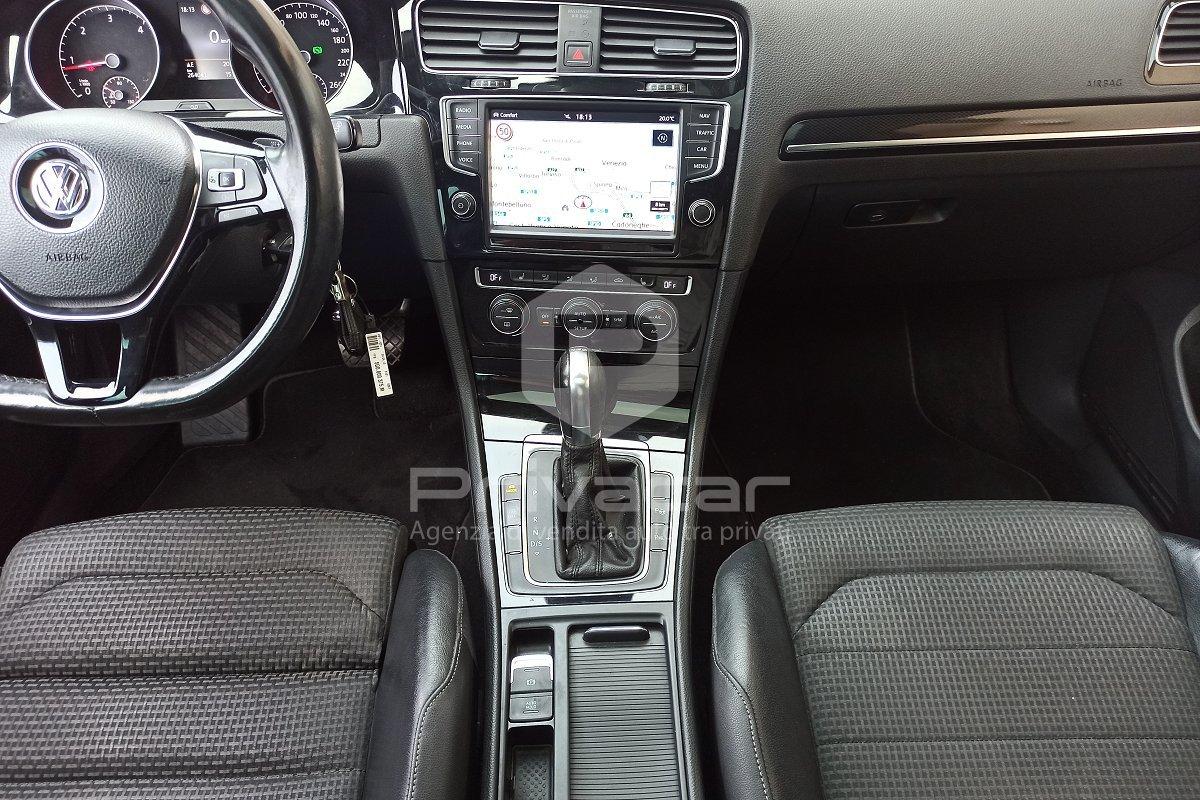 VOLKSWAGEN Golf 2.0 TDI DSG 5p. Highline BlueMotion Technology