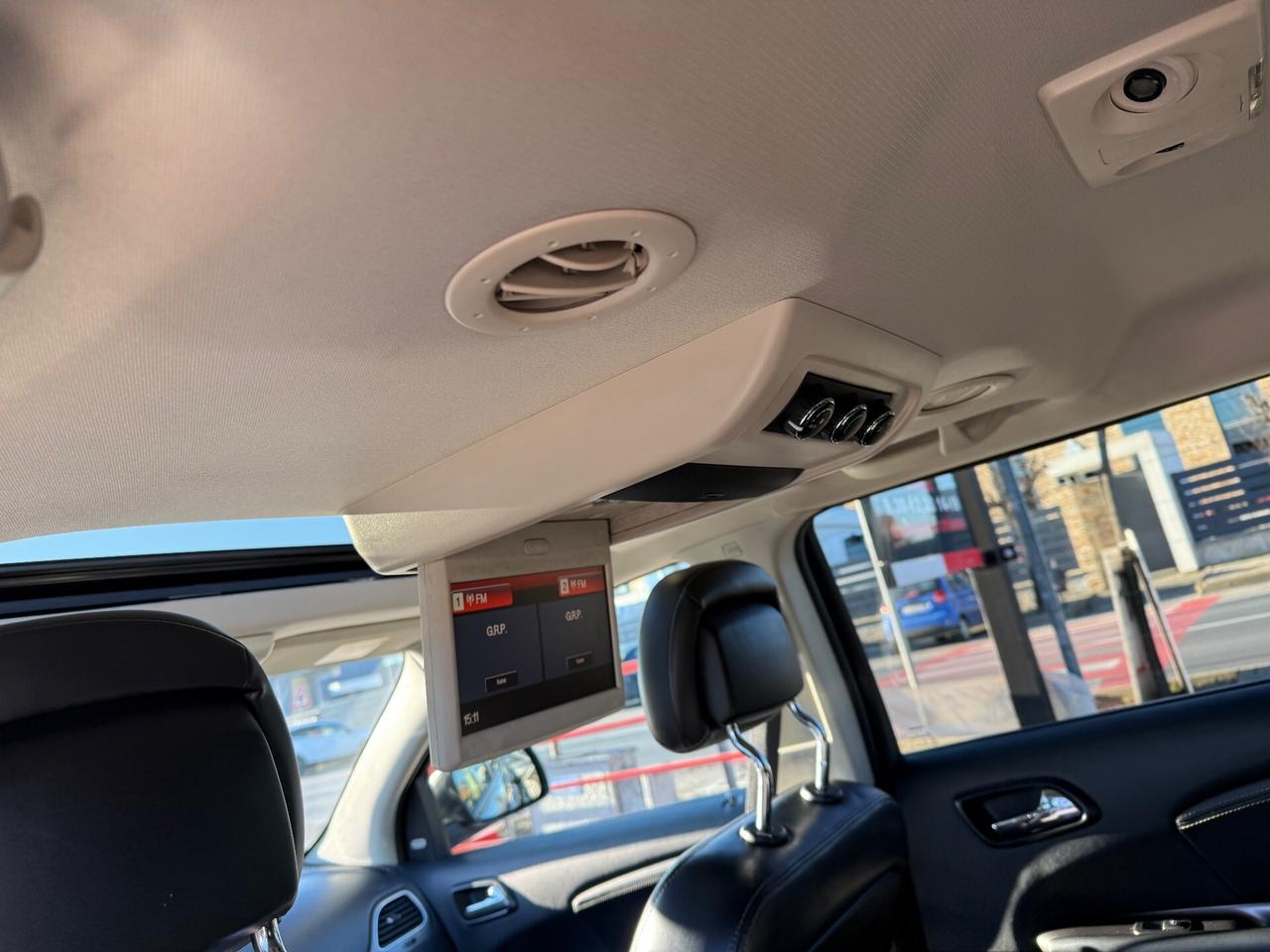 Fiat Freemont 2.0 Mjt 170 CV 4x4 aut. Cross 7 POSTI